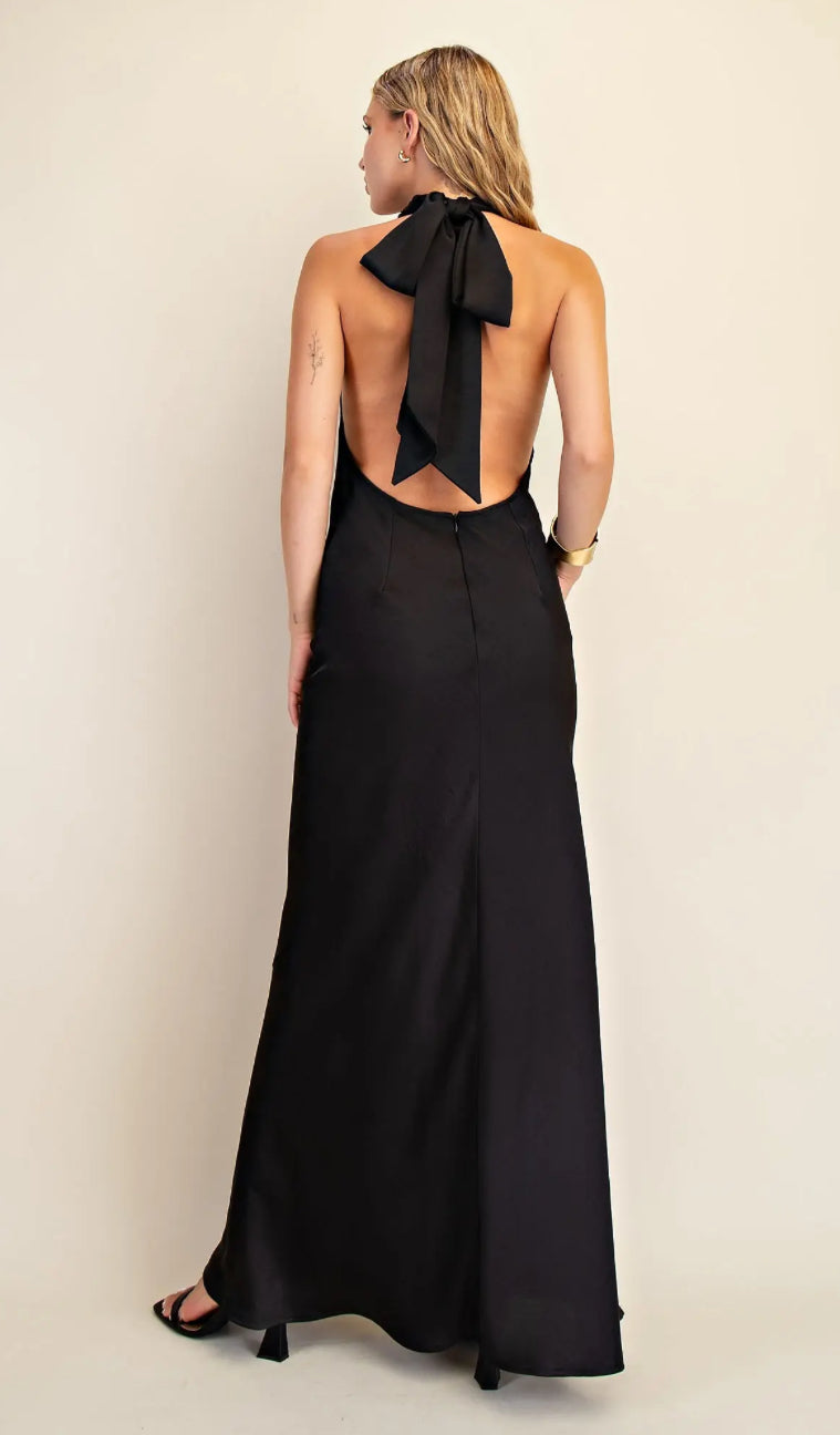 CAMILA VESTIDO NEGRO