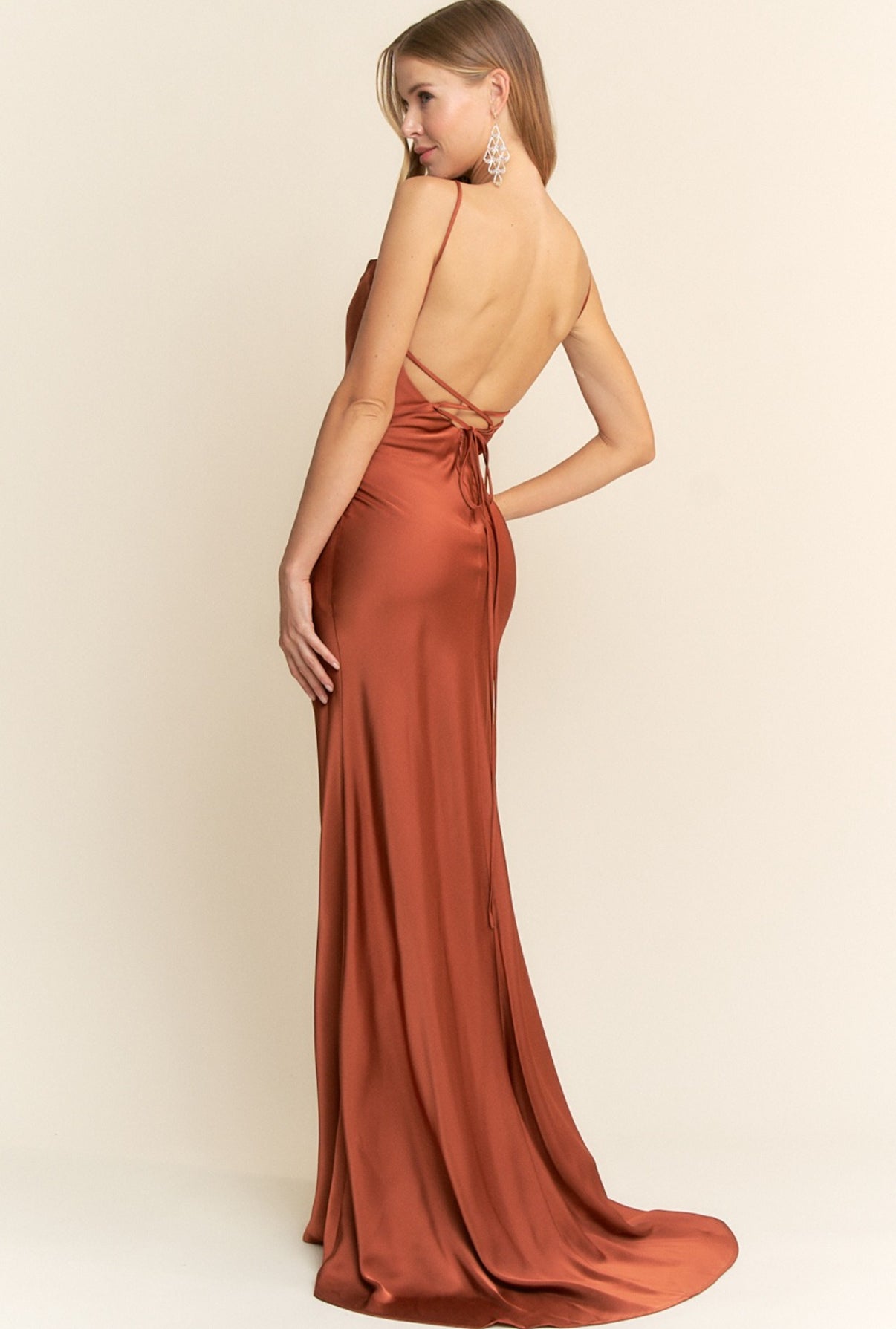 DANAE VESTIDO SIENNA