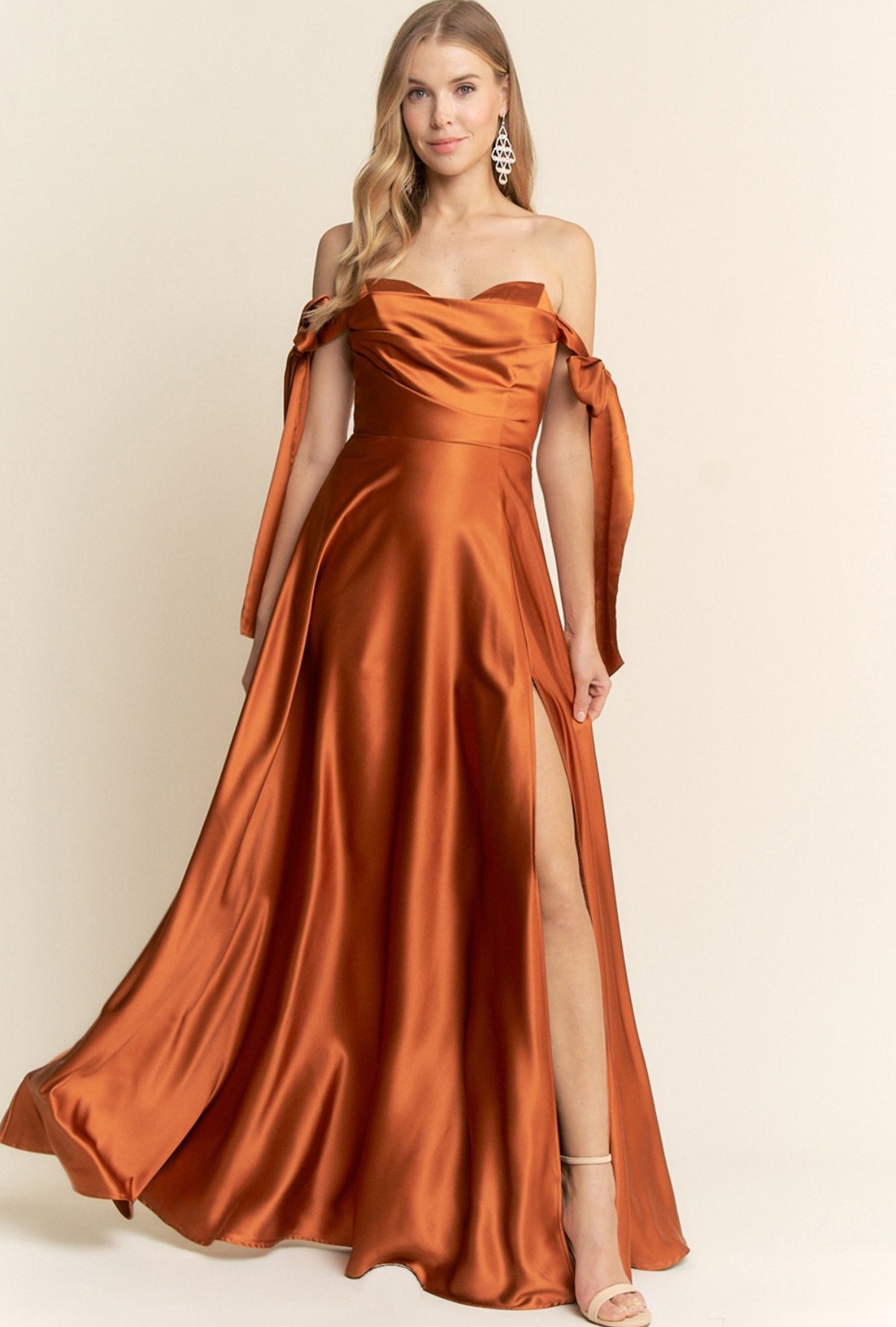 ARANTZA VESTIDO SIENNA