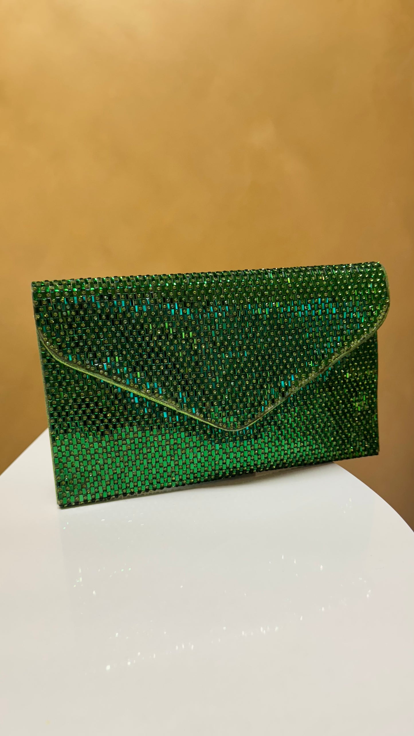 BOLSO VERDE