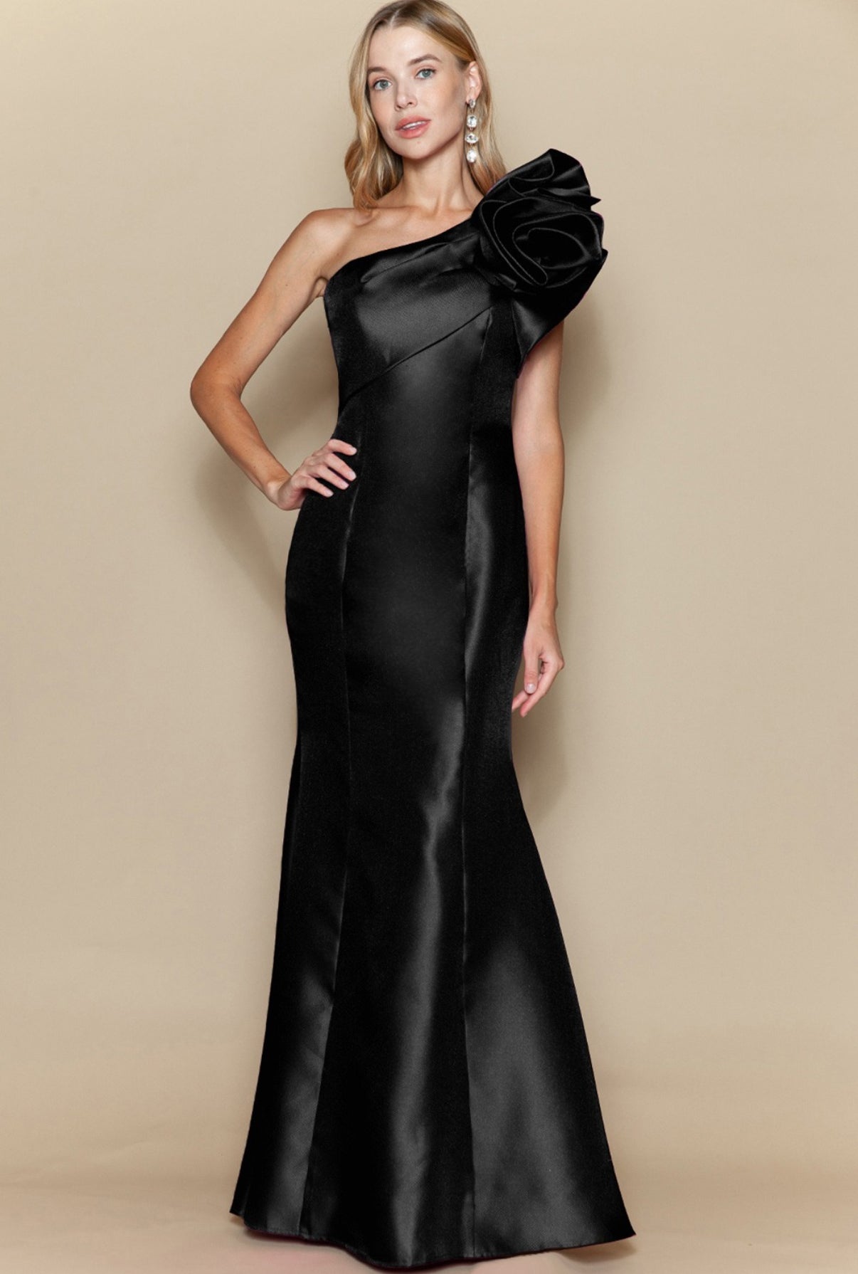 ALICIA VESTIDO NEGRO