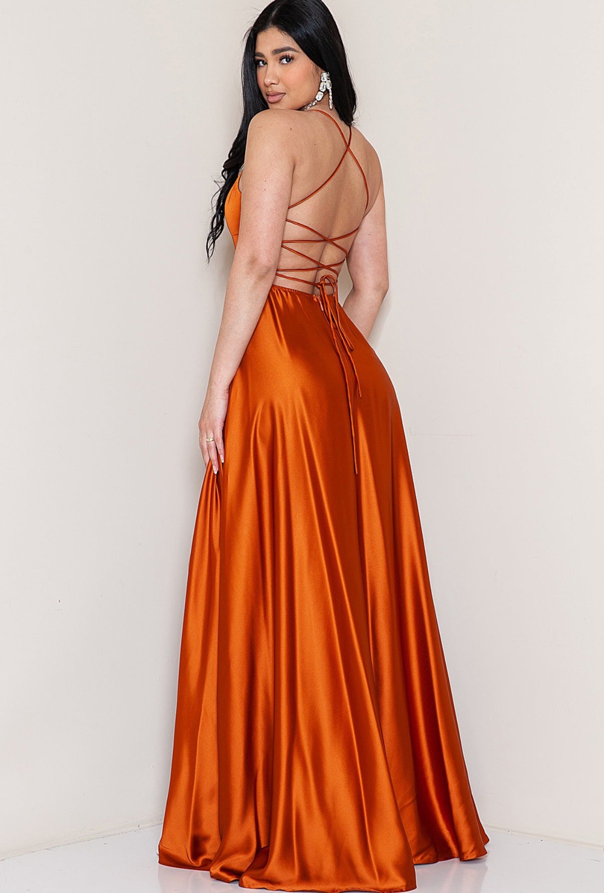 VESTIDO SIENNA TIRANTE