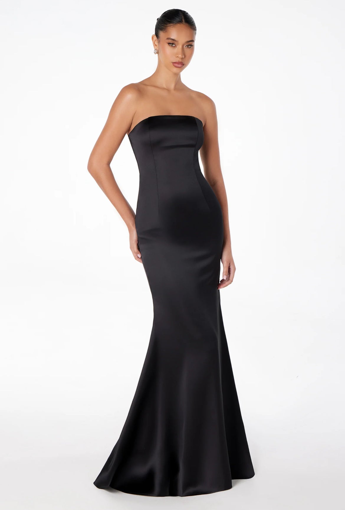 ALESSANDRA VESTIDO NEGRO