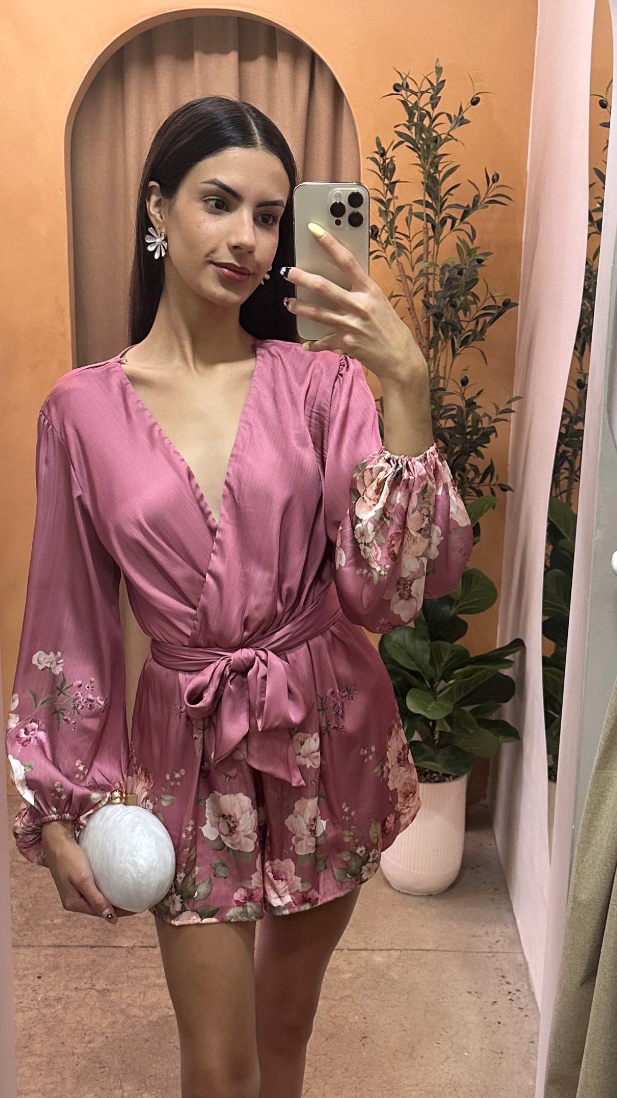 JUMPER ROSA ESTAMPADO