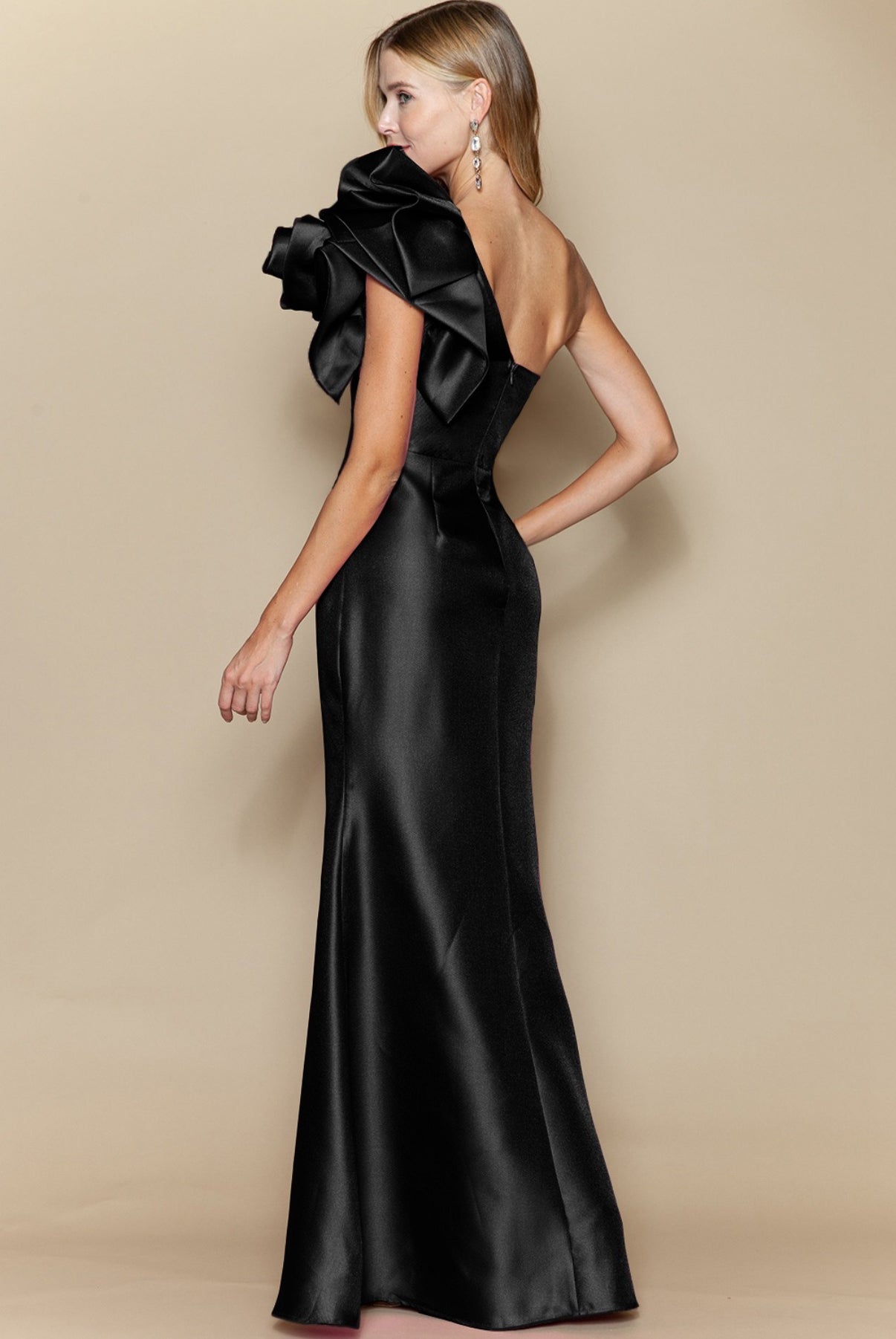 ALICIA VESTIDO NEGRO