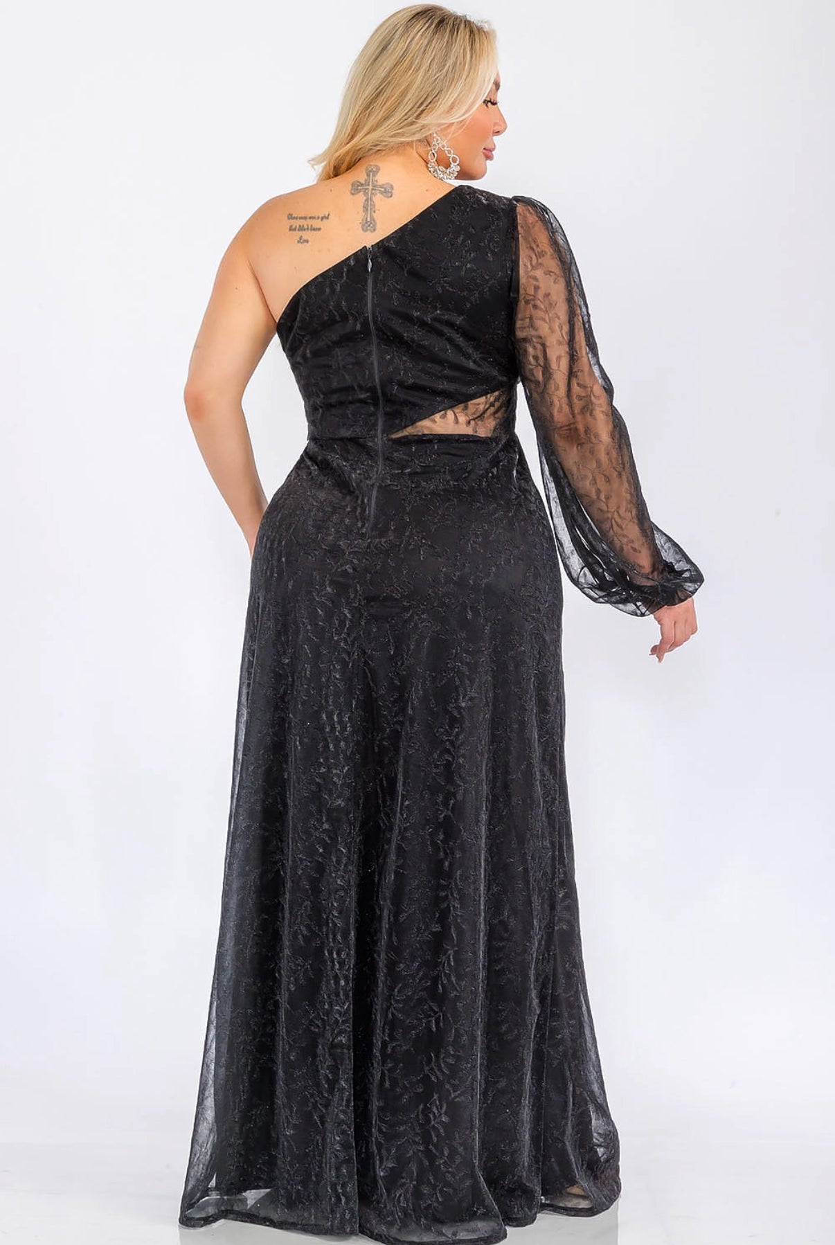 CARMEN VESTIDO NEGRO