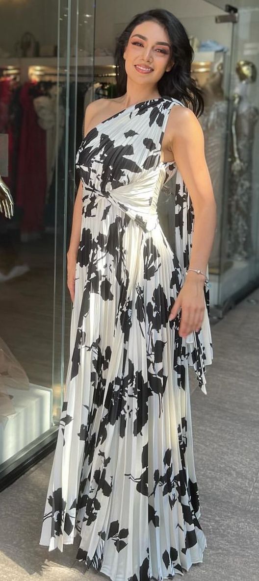 VESTIDO BEIGE ESTAMPADO FLORAL