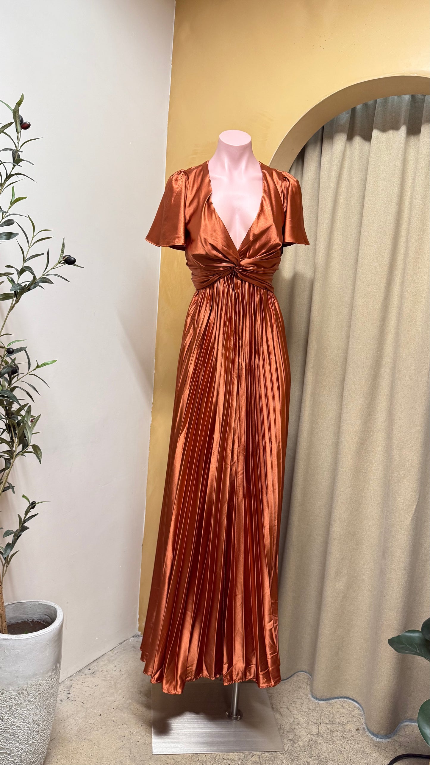 CAROLINA VESTIDO SIENNA