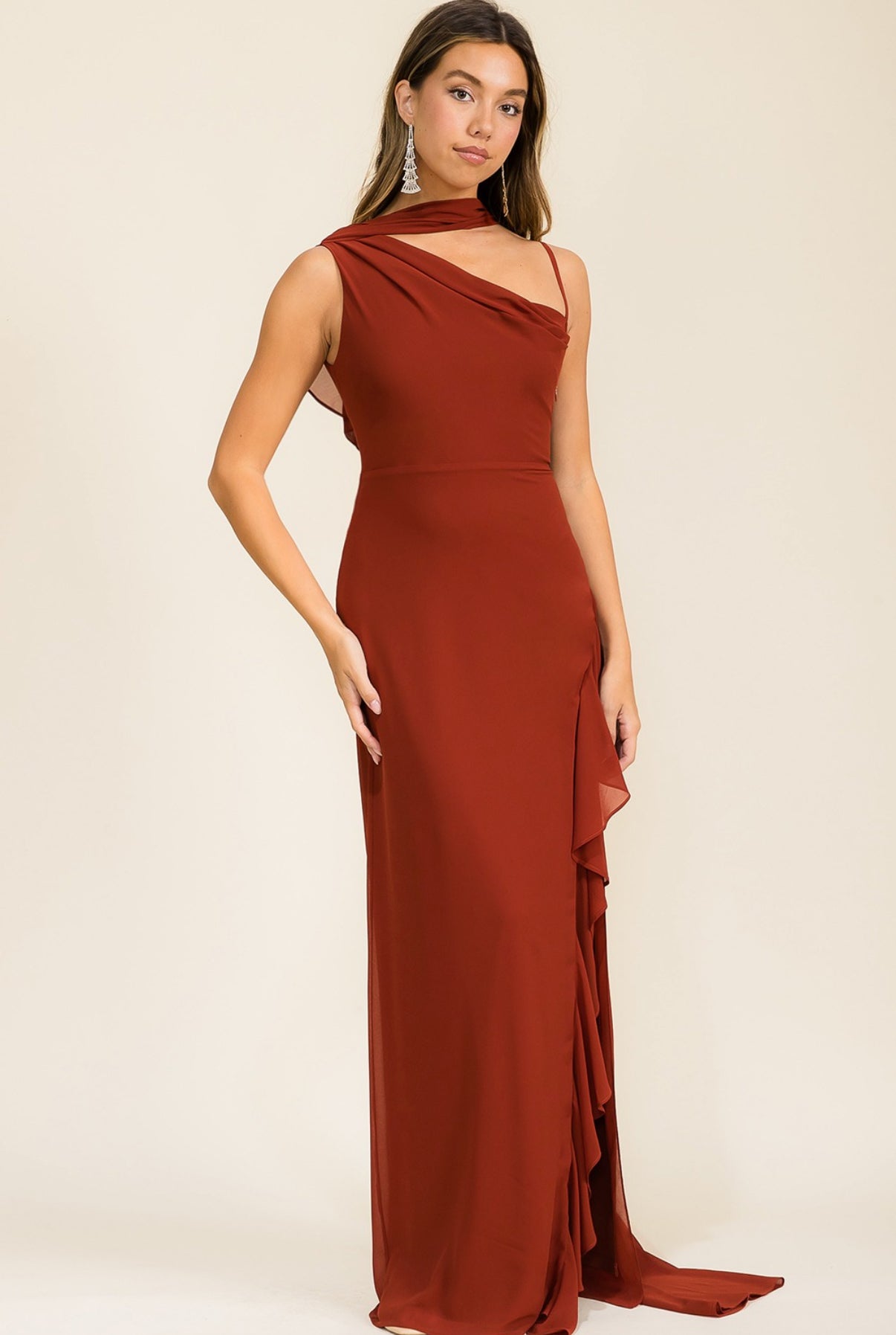 AGNES VESTIDO SIENNA