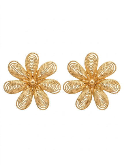 ARETE FLOR DORADA