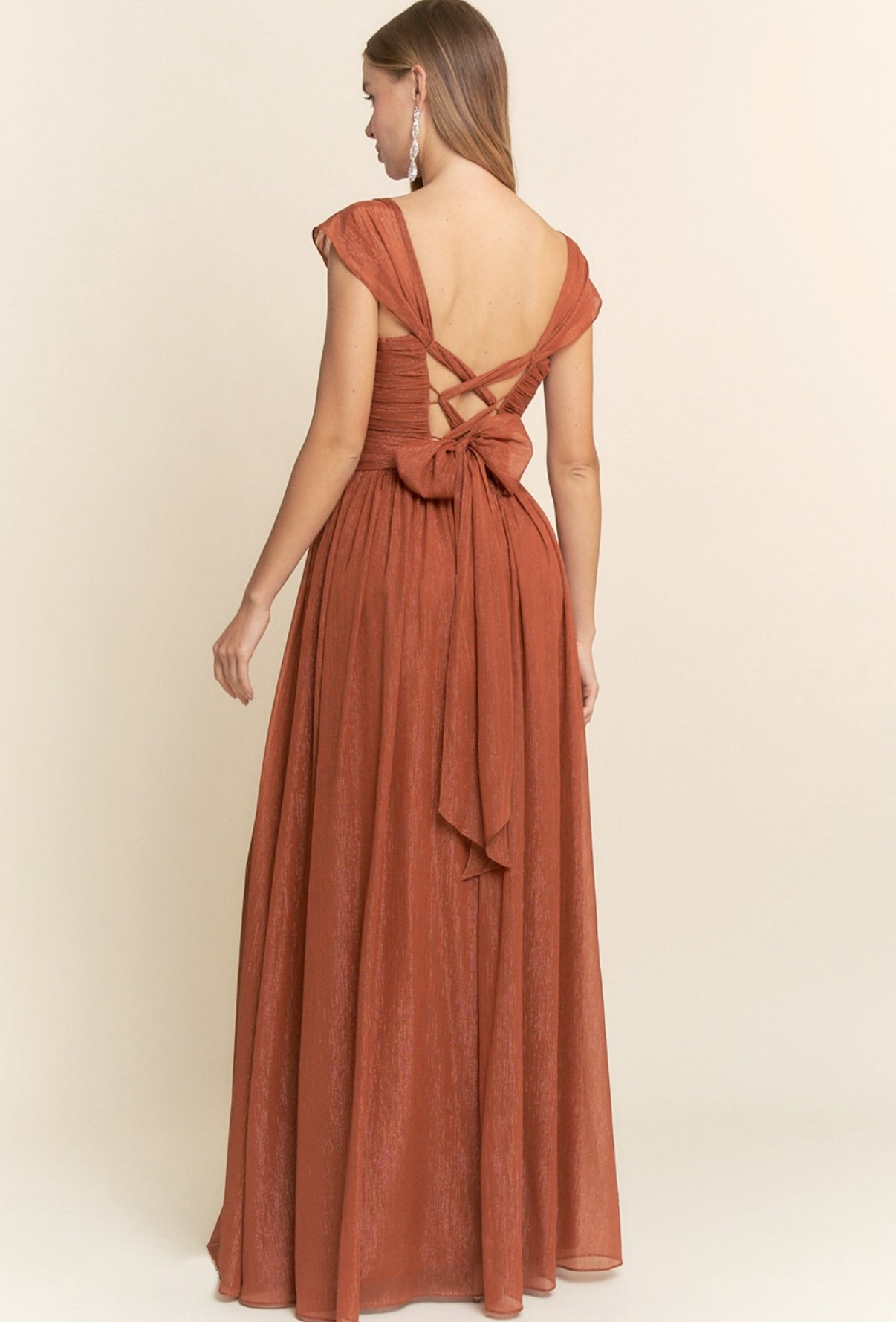 CATALINA VESTIDO VERDE OLIVO