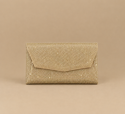 BOLSO DORADO