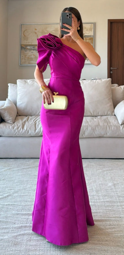 ALICIA VESTIDO VERDE