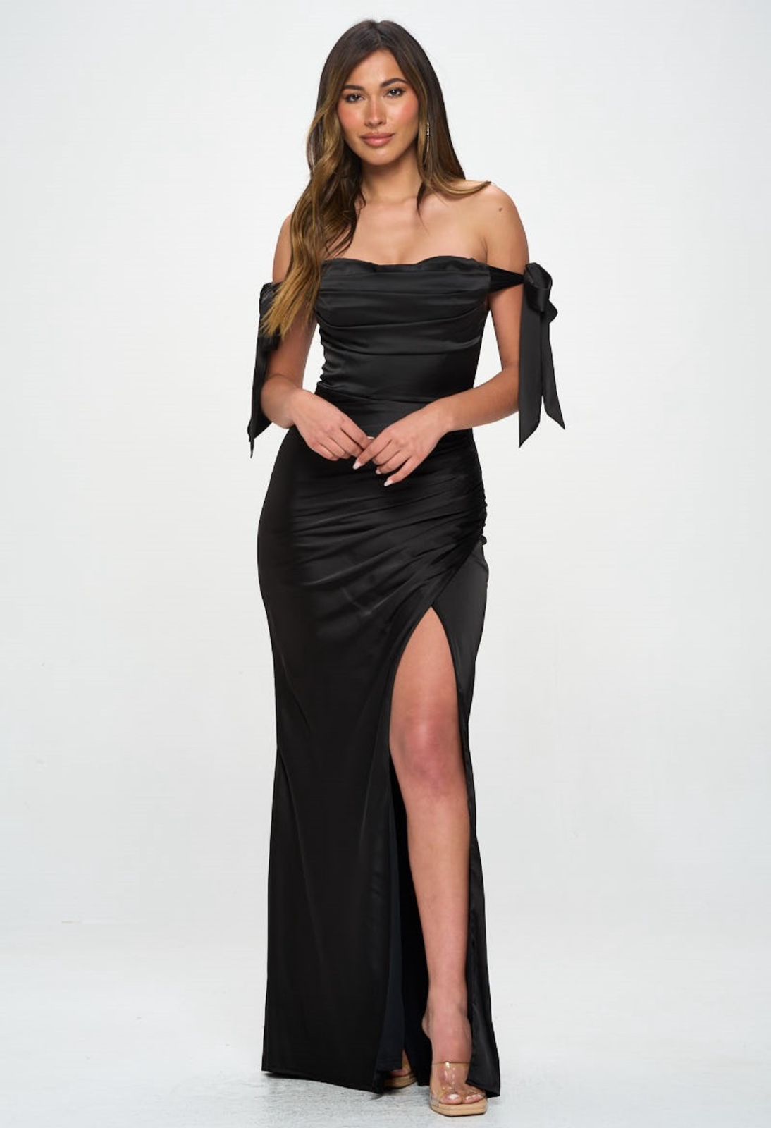 VESTIDO NEGRO