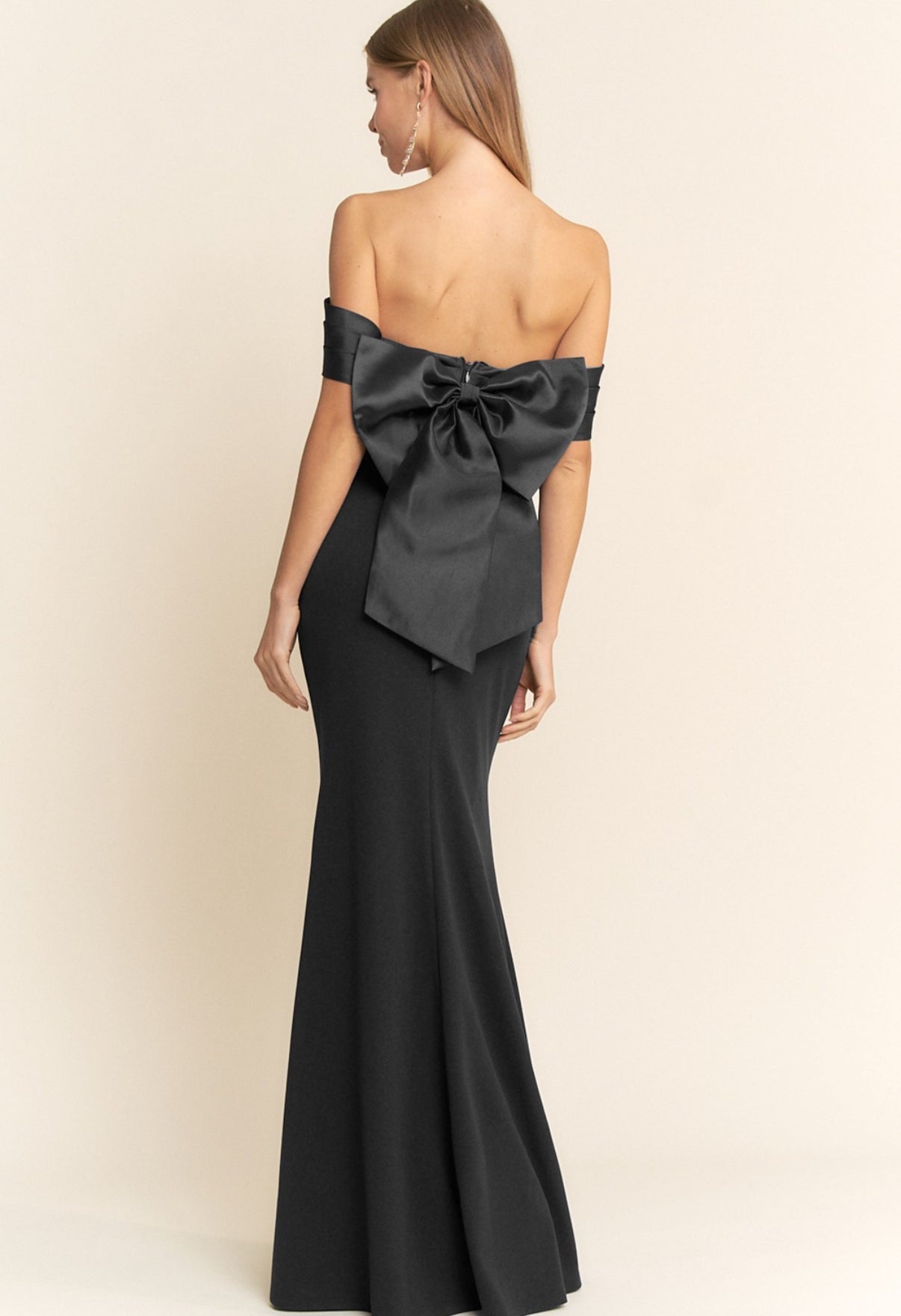 CHARLOTTE VESTIDO NEGRO