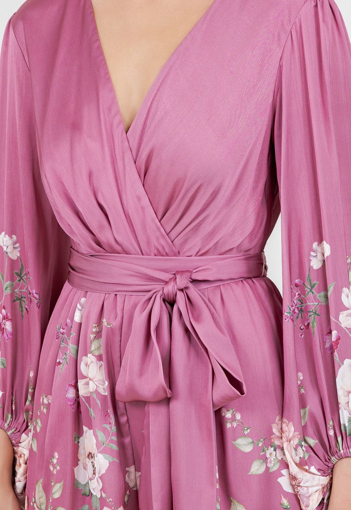 JUMPER ROSA ESTAMPADO