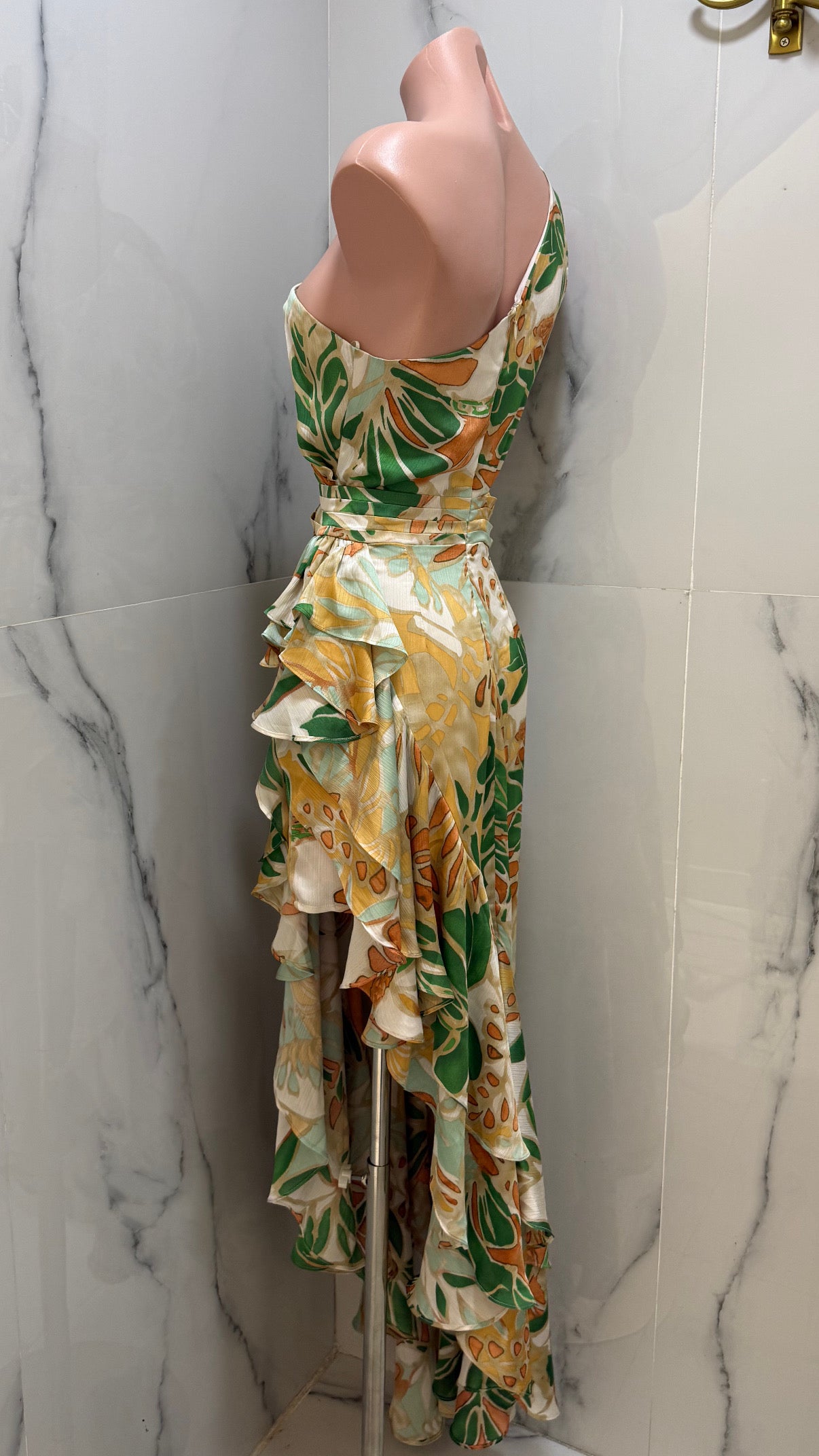 AYLA VESTIDO ESTAMPADO