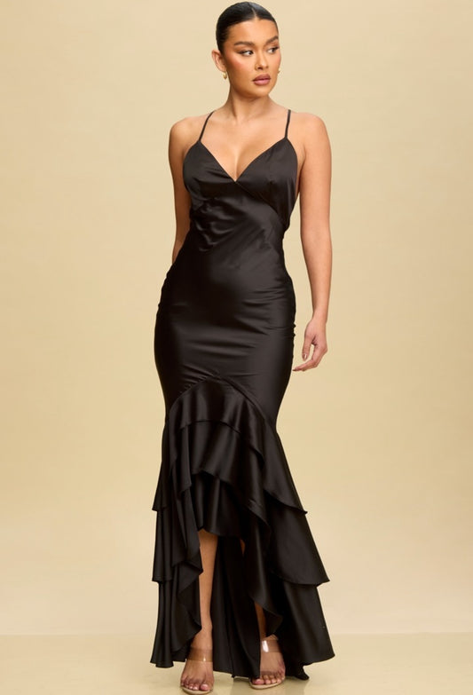 CARMINA VESTIDO NEGRO