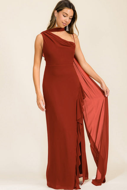 AGNES VESTIDO SIENNA