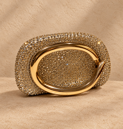 BOLSO DORADO