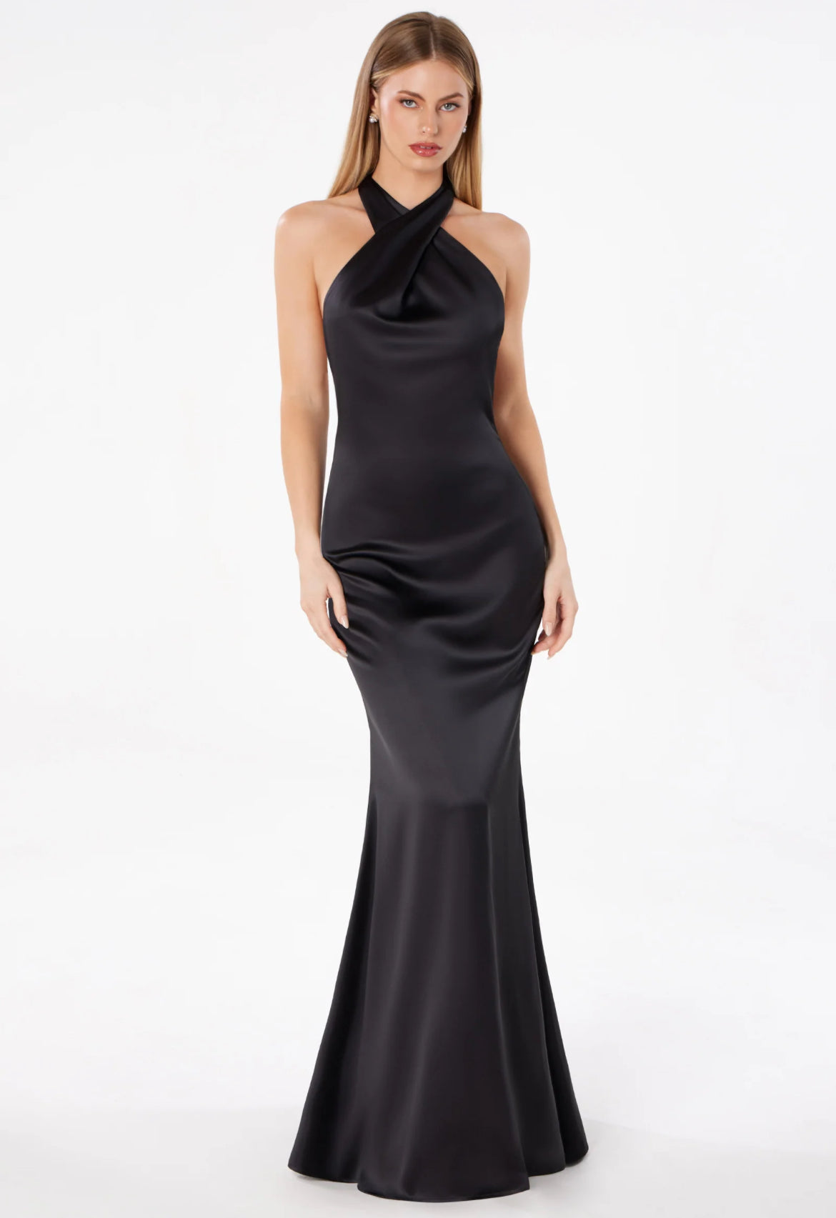 AMANDA VESTIDO NEGRO