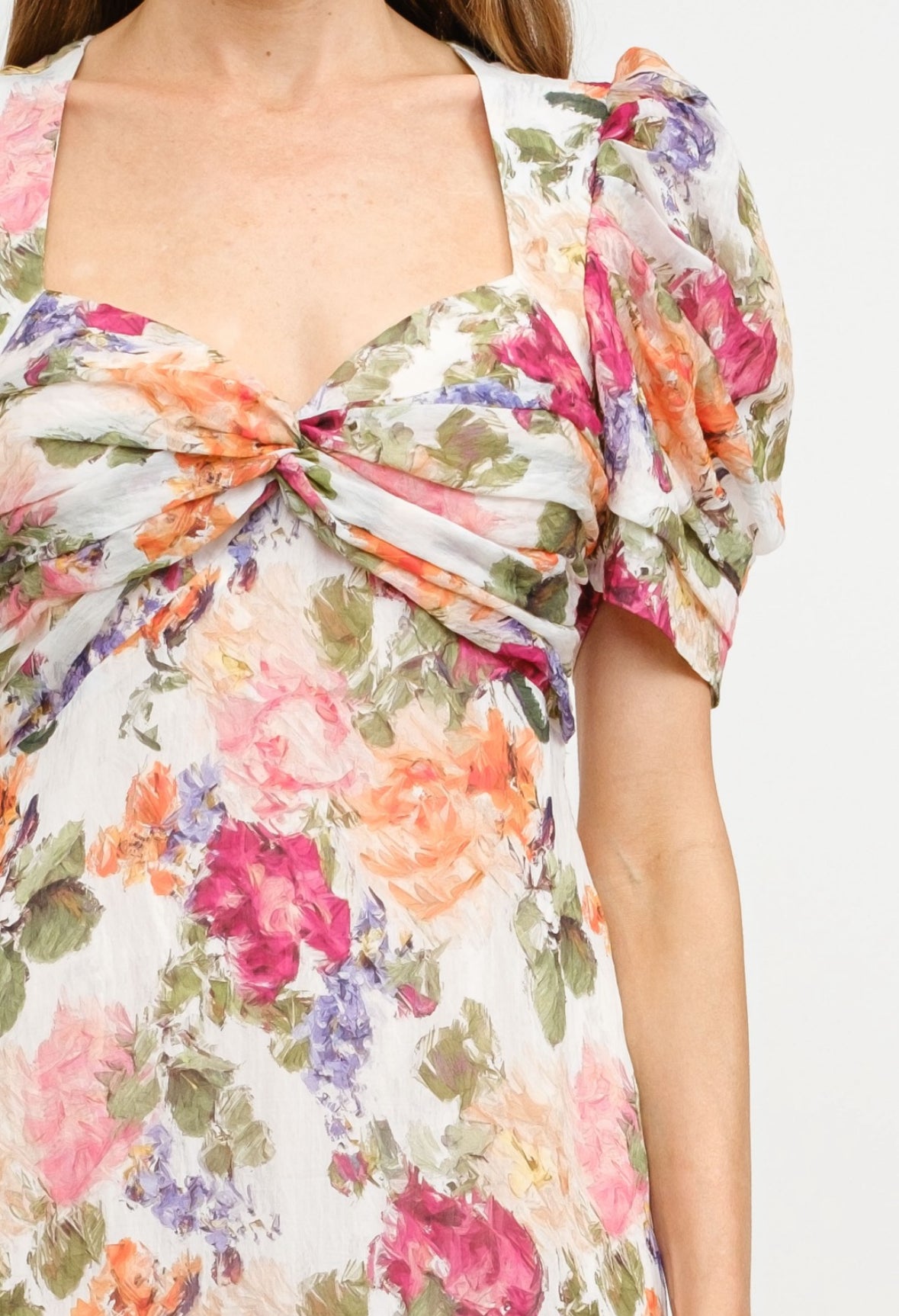 ANNE VESTIDO ESTAMPADO