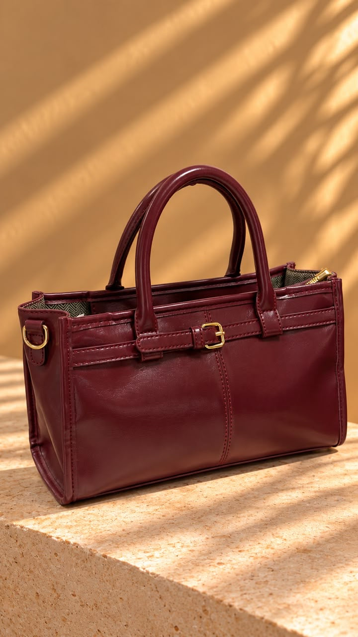 BOLSO VINO