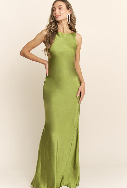 ARA VESTIDO VERDE