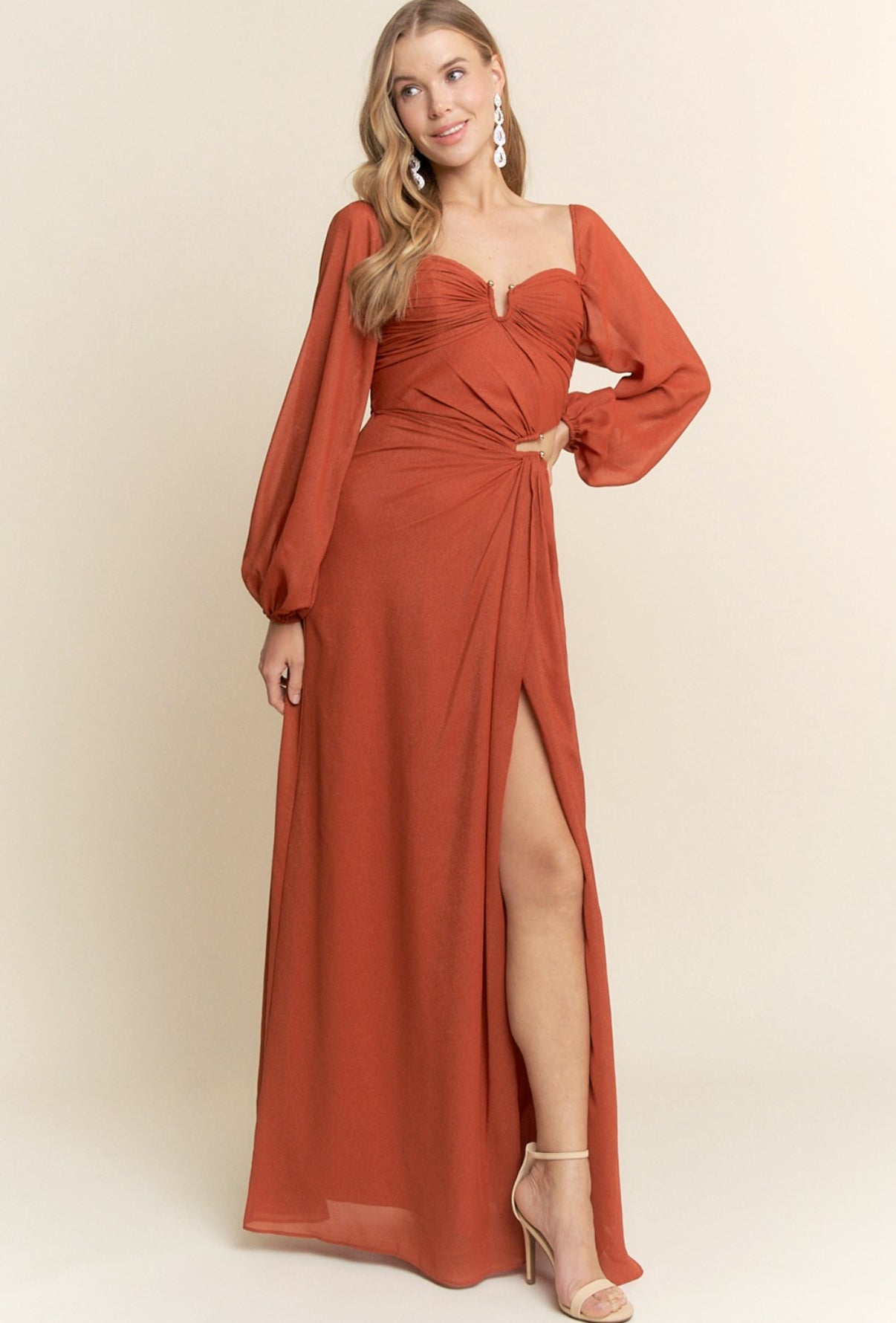 CAMILA VESTIDO SIENNA