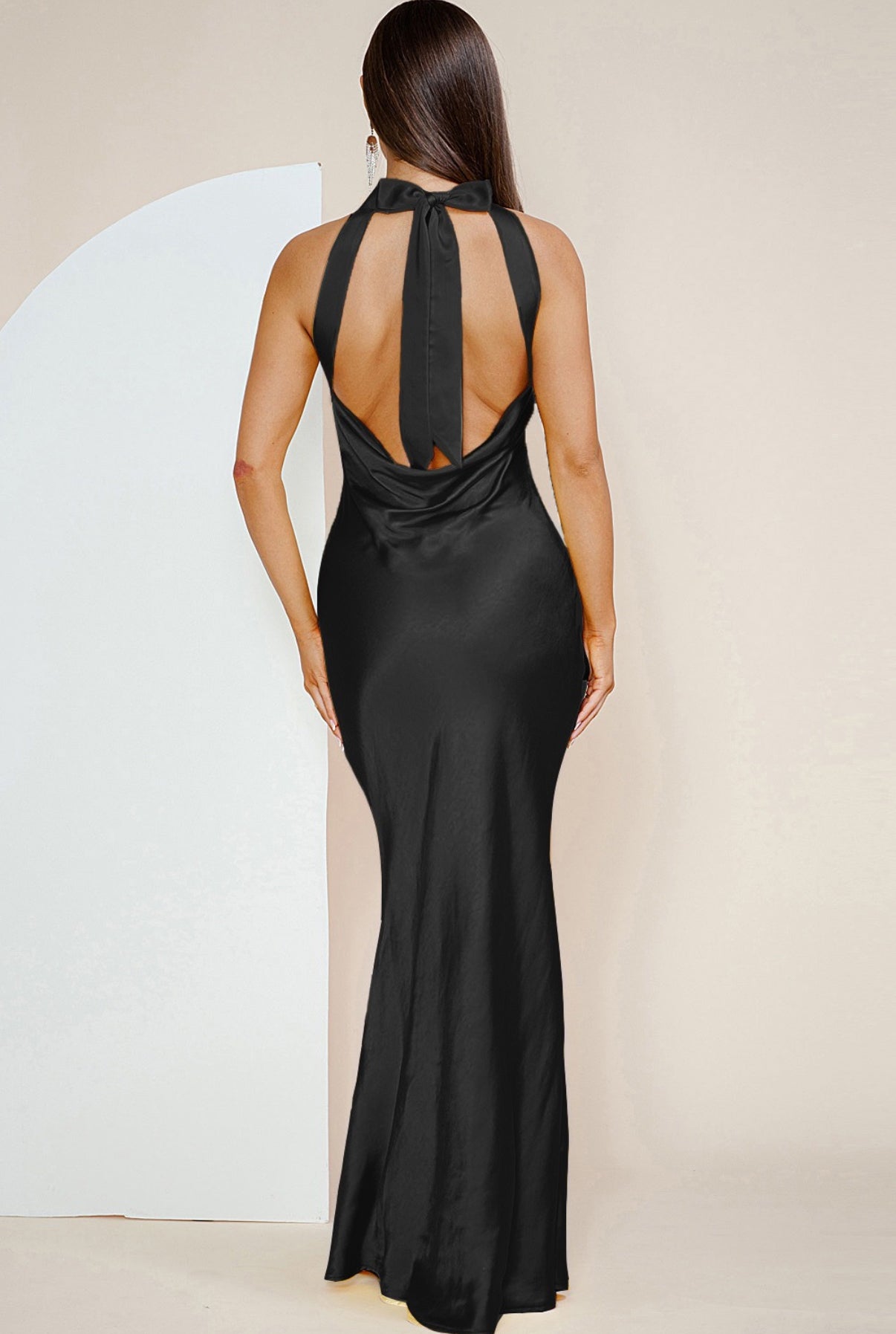 ALYA VESTIDO NEGRO