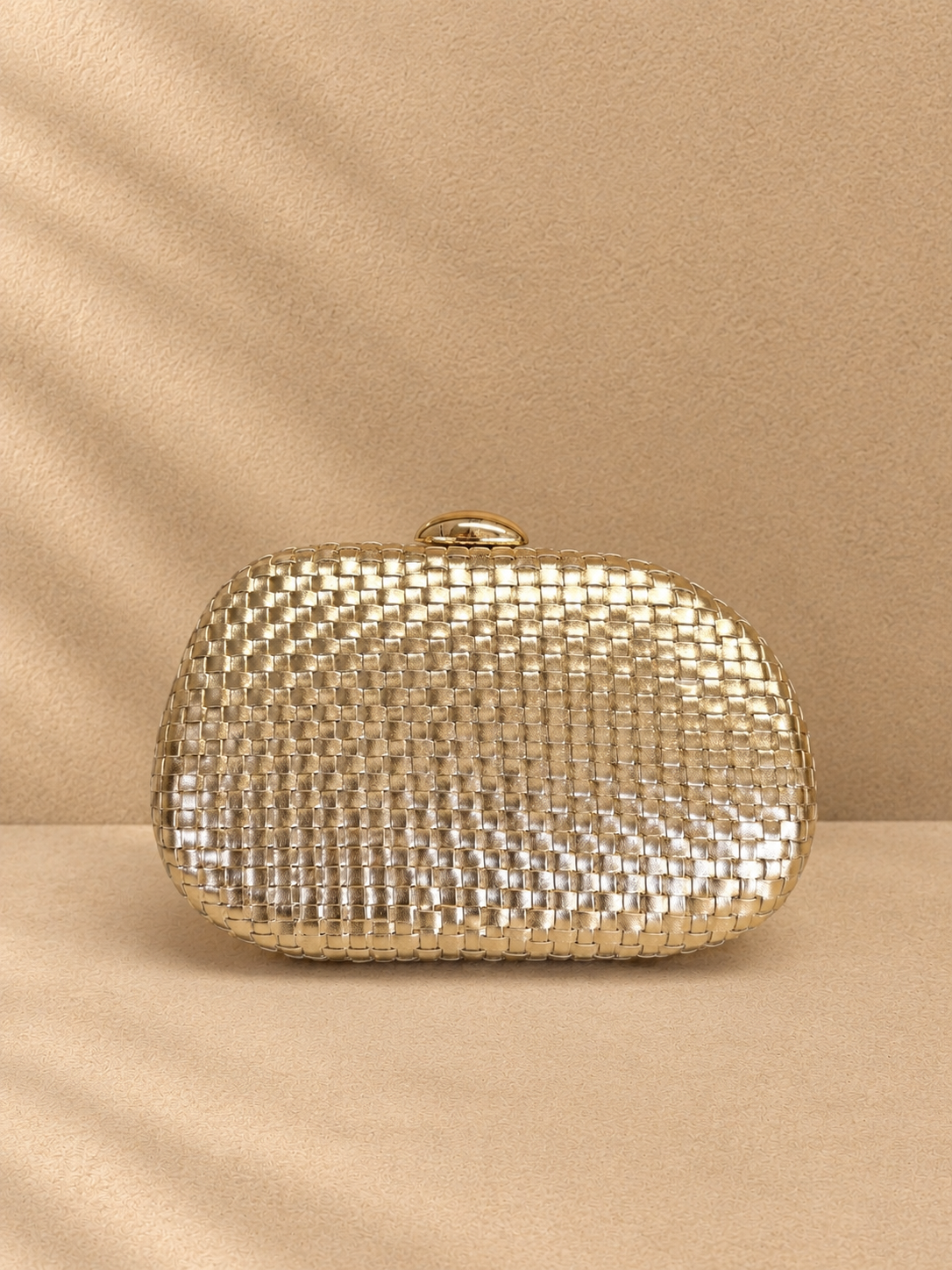 BOLSO DORADO
