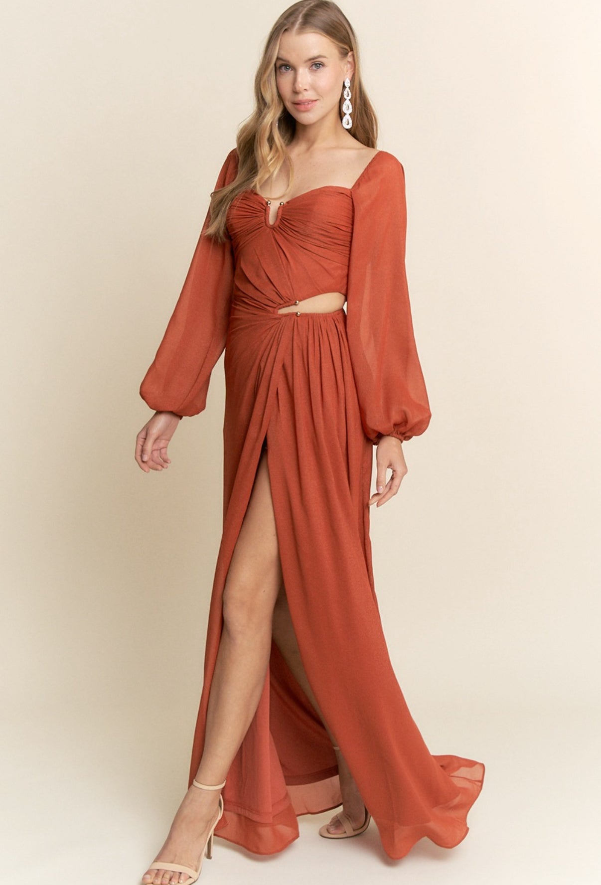 CAMILA VESTIDO SIENNA