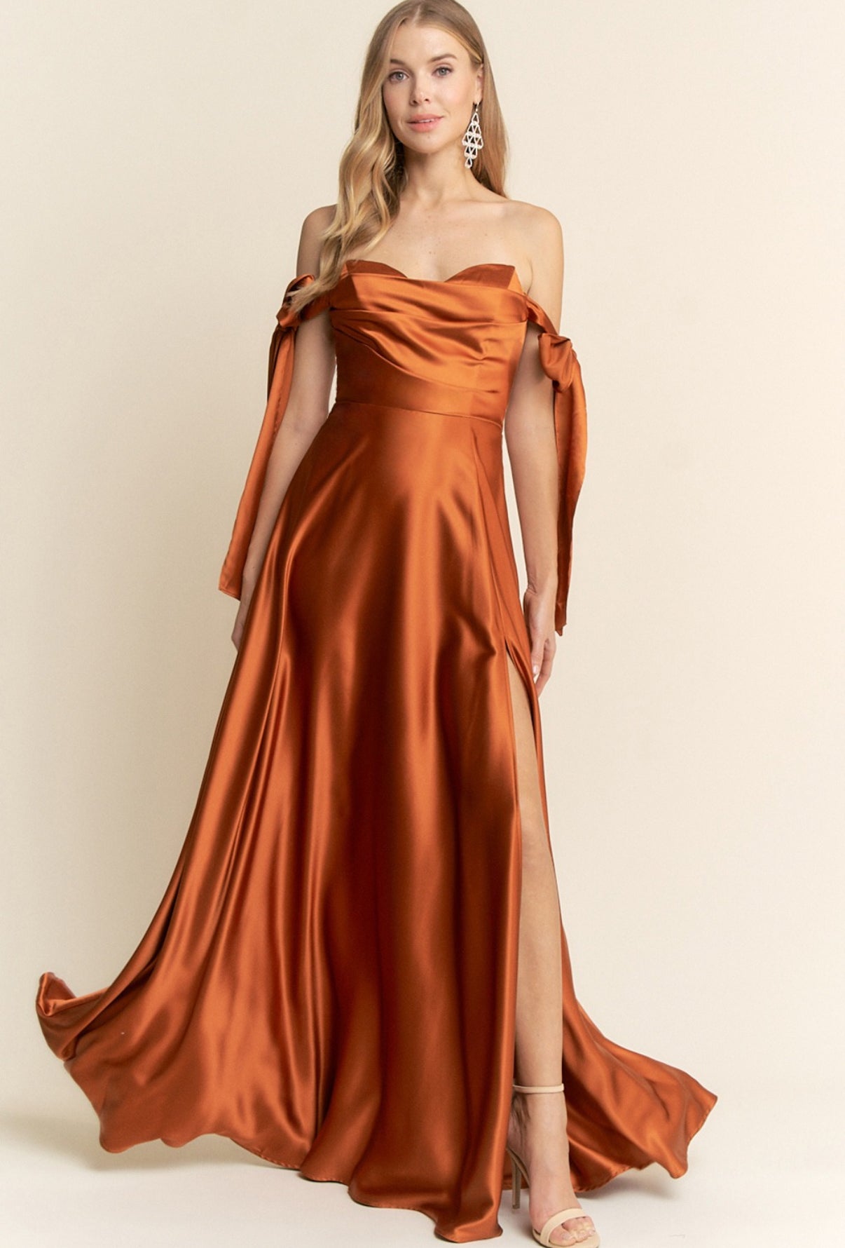 ARANTZA VESTIDO SIENNA