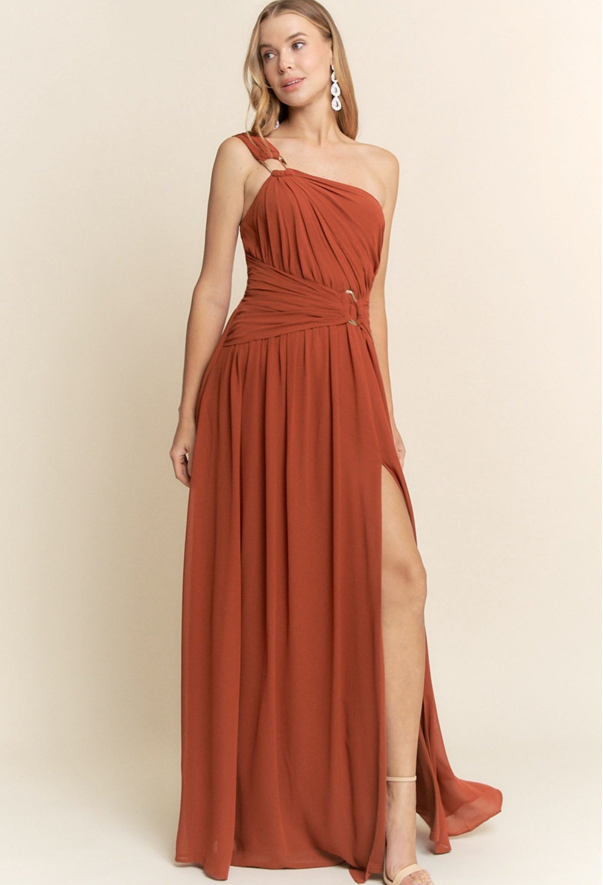 GRECIA VESTIDO SIENNA