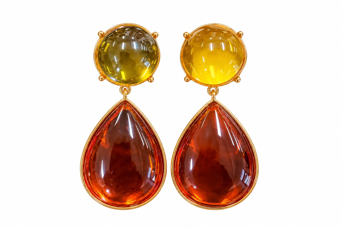 ARETE NARANJA