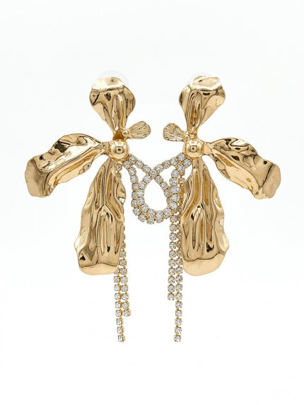 ARETE FLOR DORADA