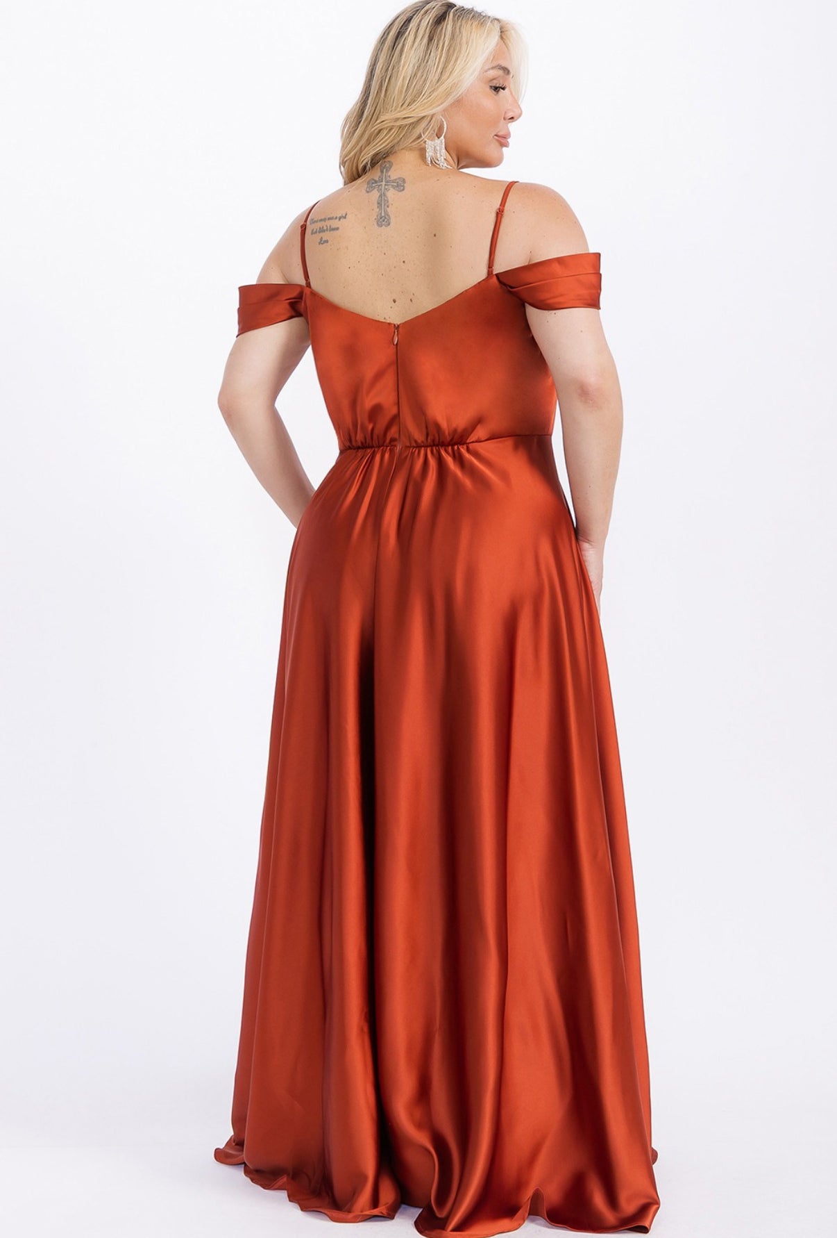 DANIELA VESTIDO SIENNA