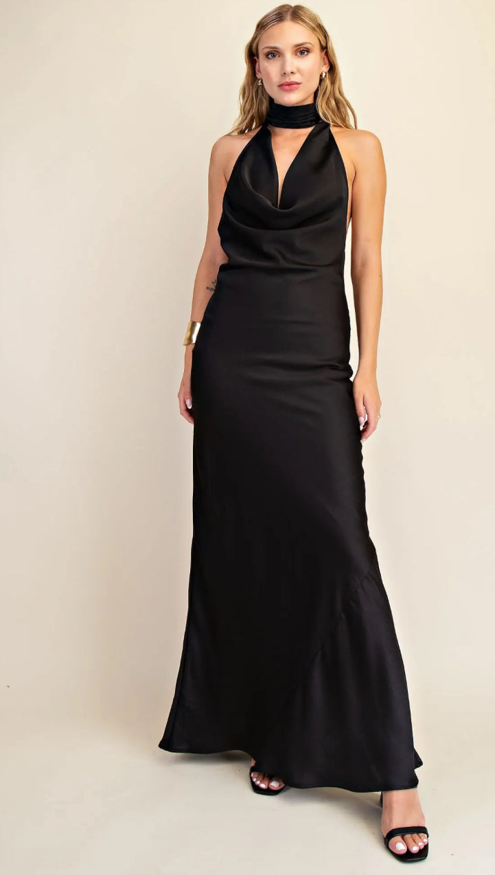 CAMILA VESTIDO NEGRO