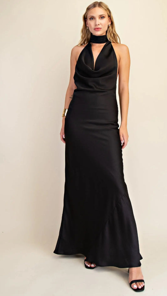 CAMILA VESTIDO NEGRO