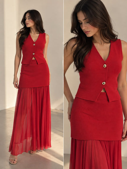 SET FALDA