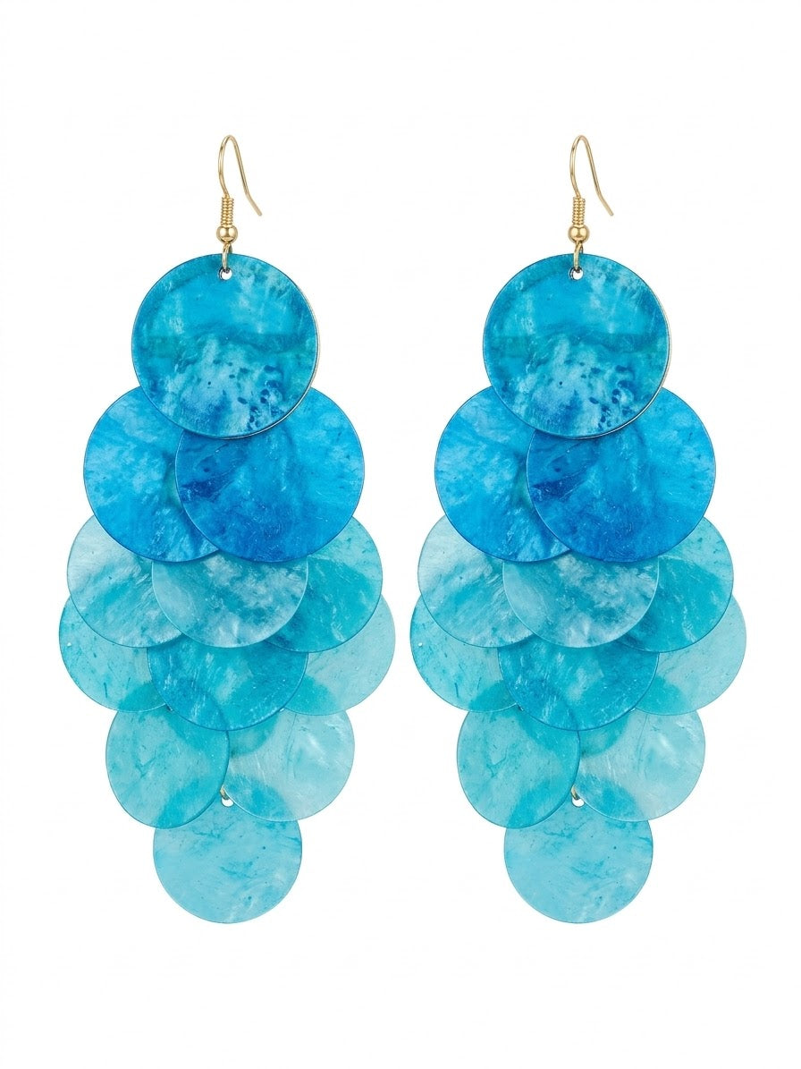 ARETE AZULES