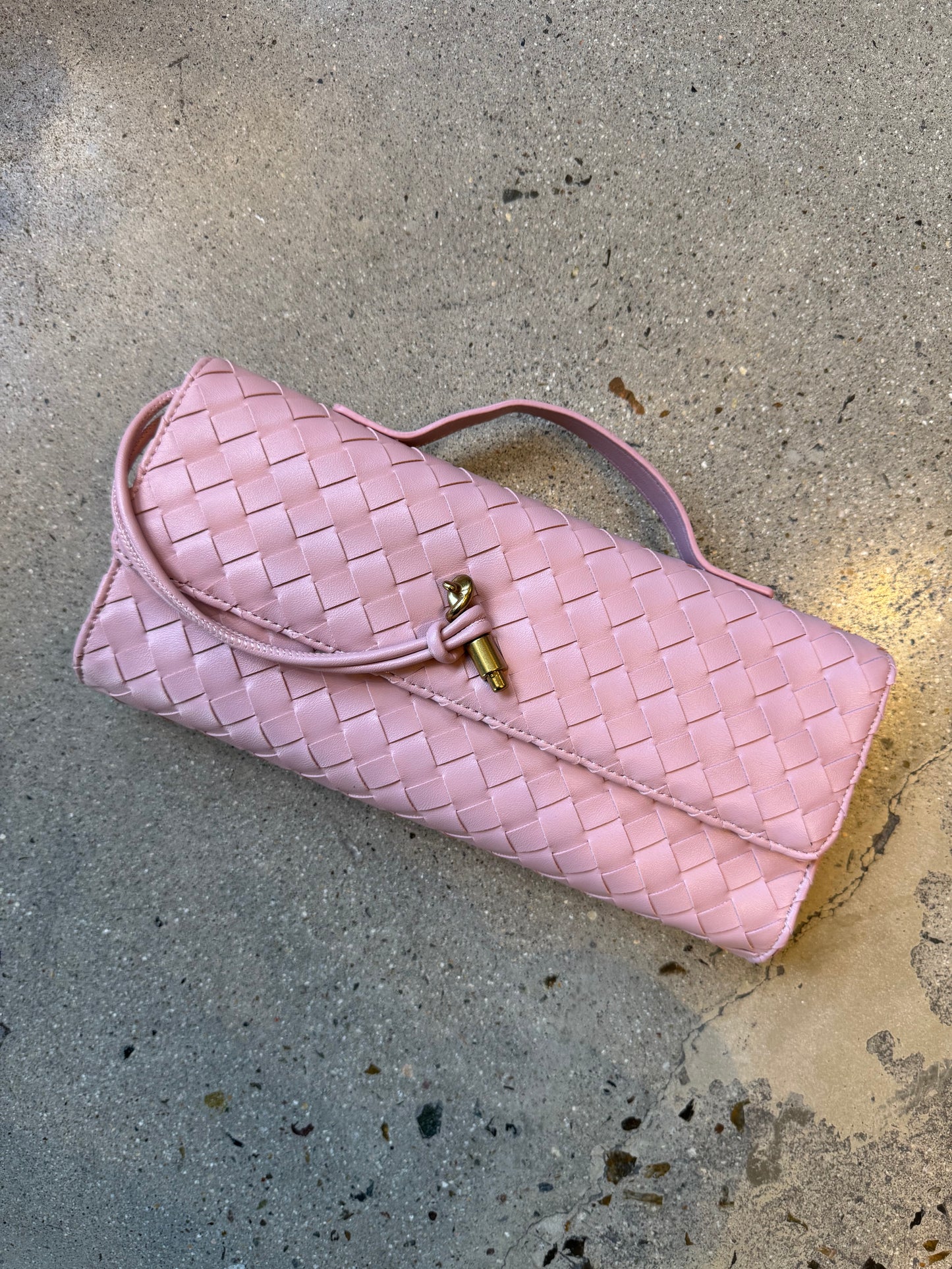 BOLSA ROSA DUPE BV