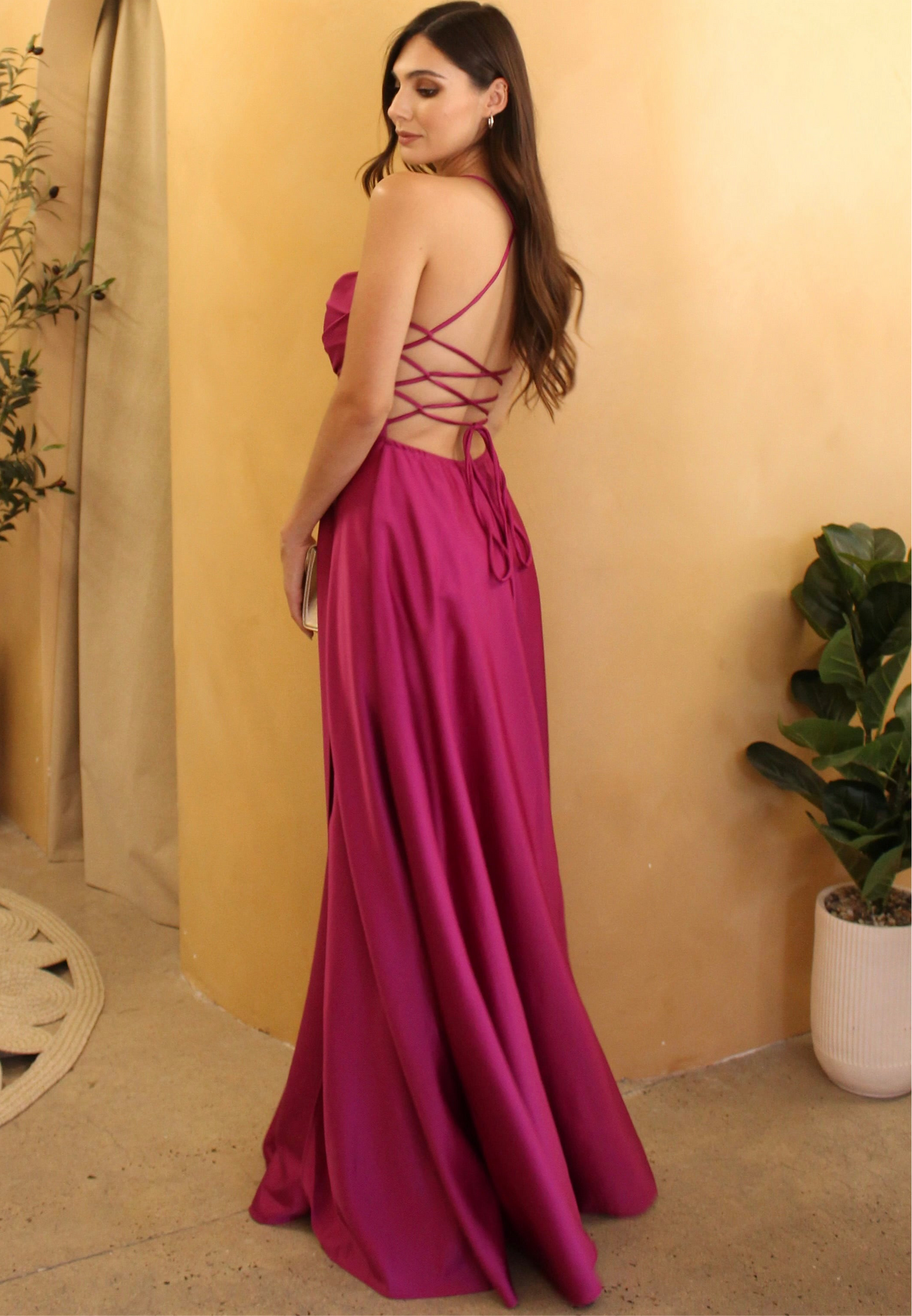 VESTIDO BERRY DE TIRANTES