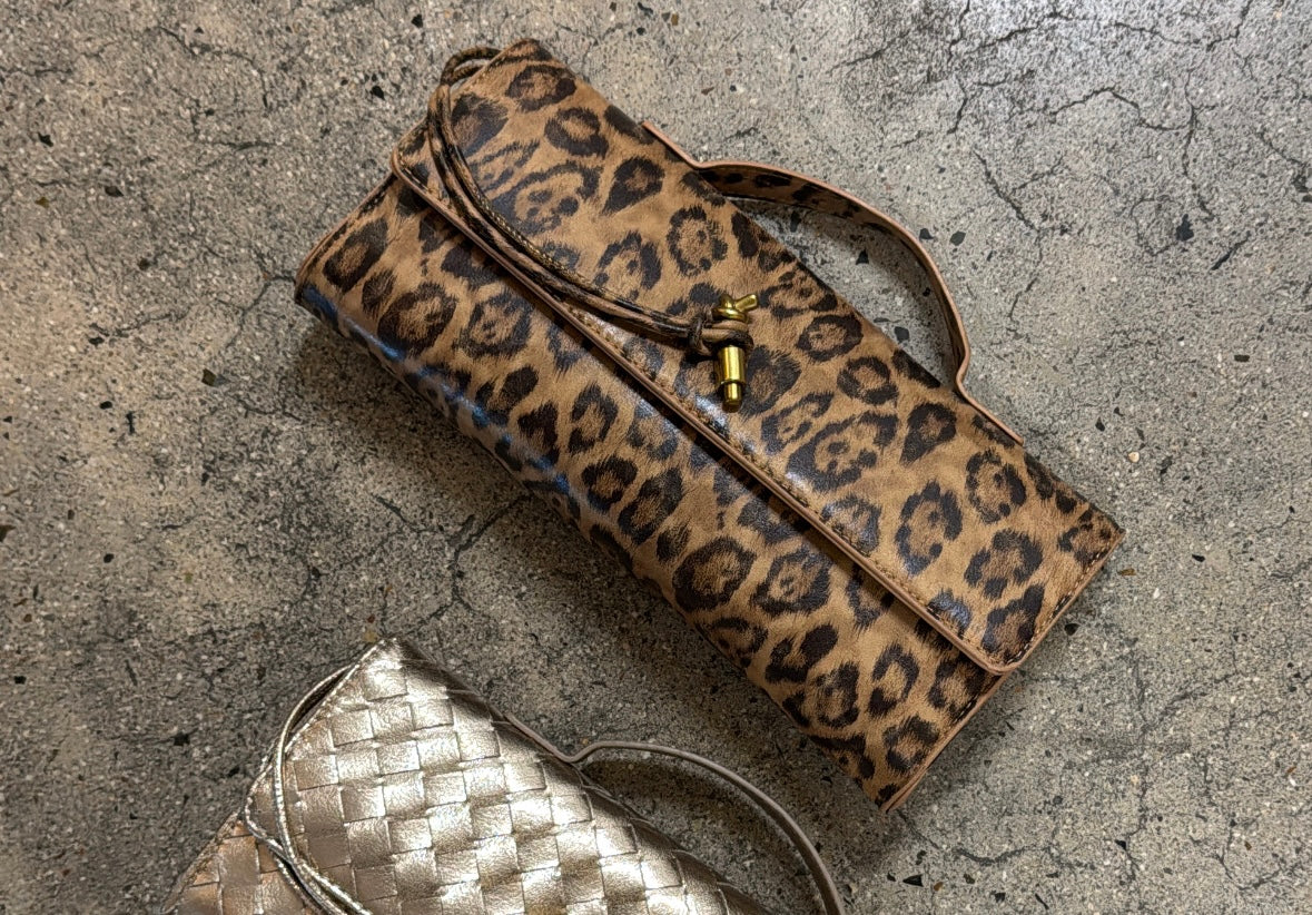 BOLSO ANIMAL PRINT