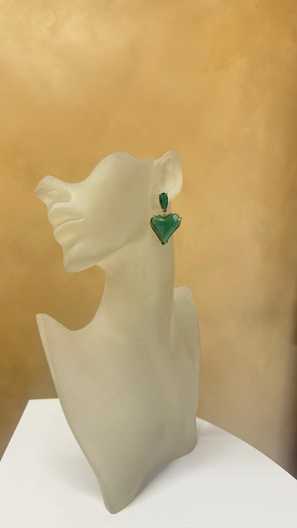 ARETE CORAZÓN VERDE