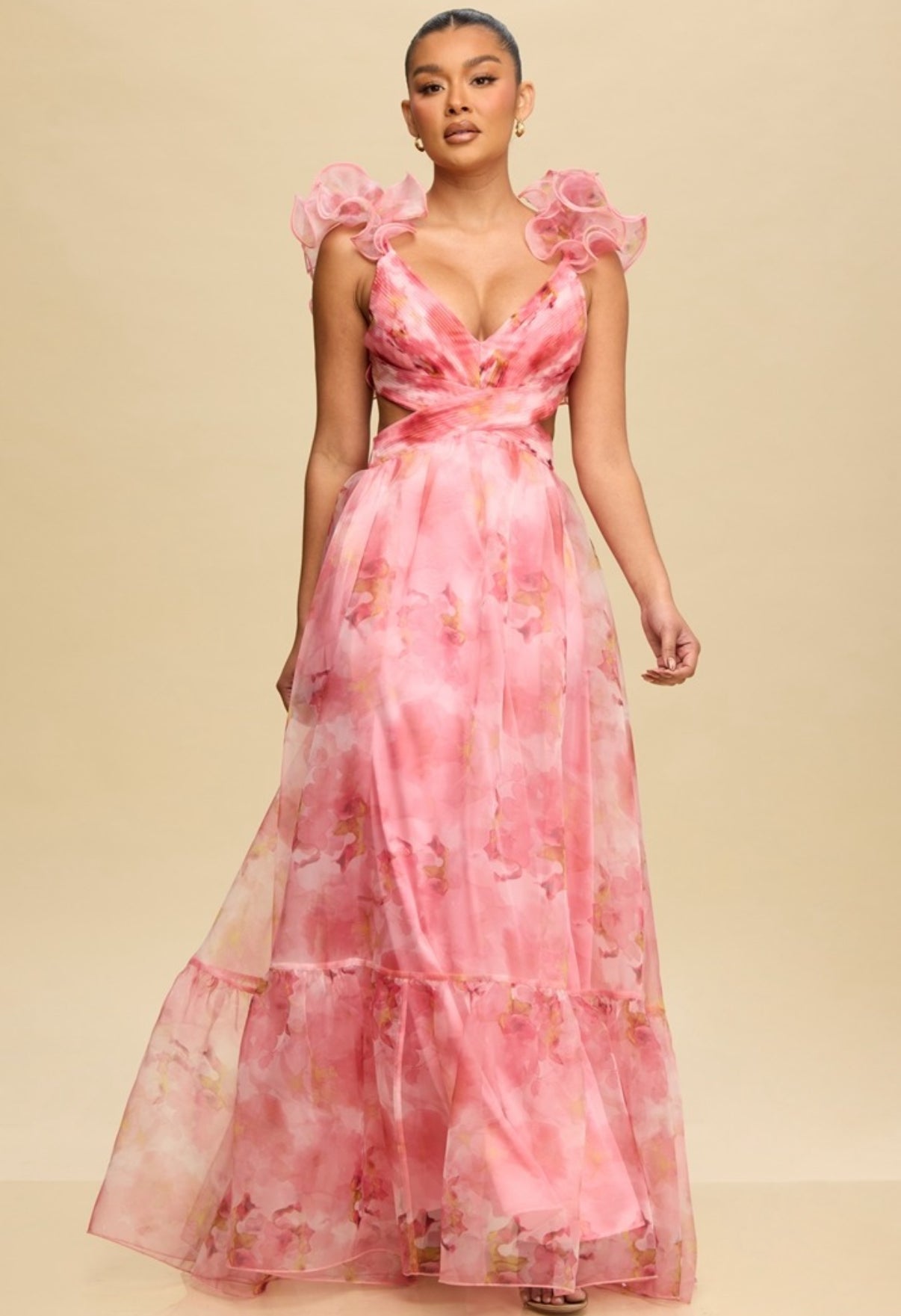 AURORA VESTIDO ESMPADO