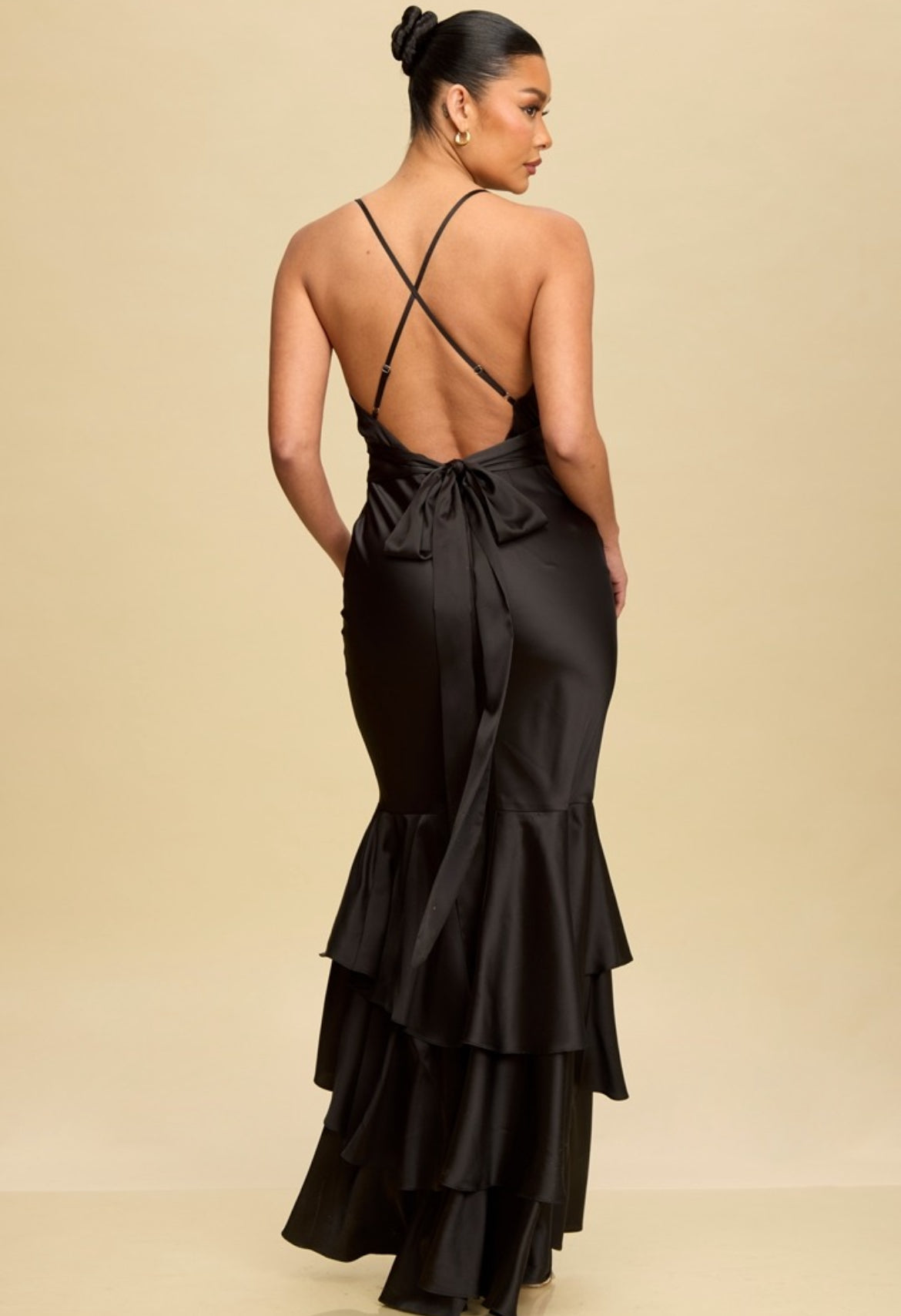 CARMINA VESTIDO NEGRO