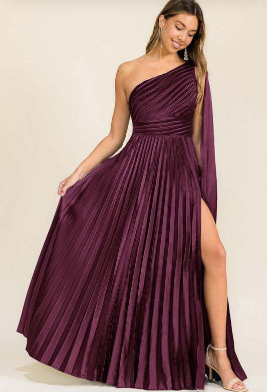 DAYANA VESTIDO MORADO