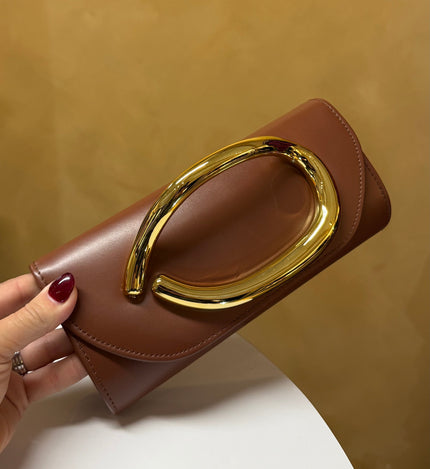 BOLSO CAFÉ
