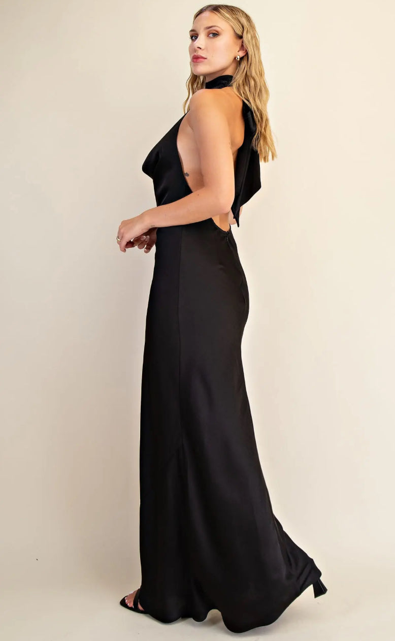 CAMILA VESTIDO NEGRO